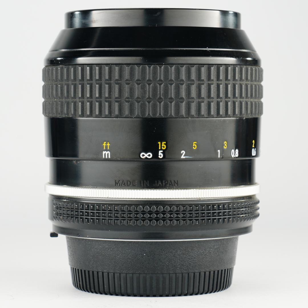 【整備＆テスト済】Nikon Ai Nikkor 35mm F1.4 648