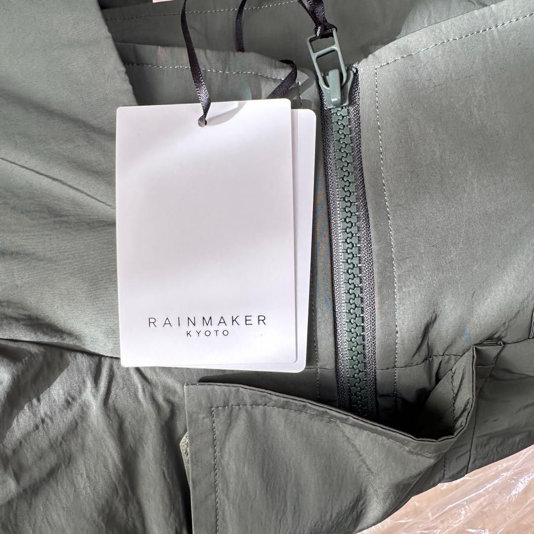 【新品・未使用】CTHY + RAINMAKER / MONSTER PARKA