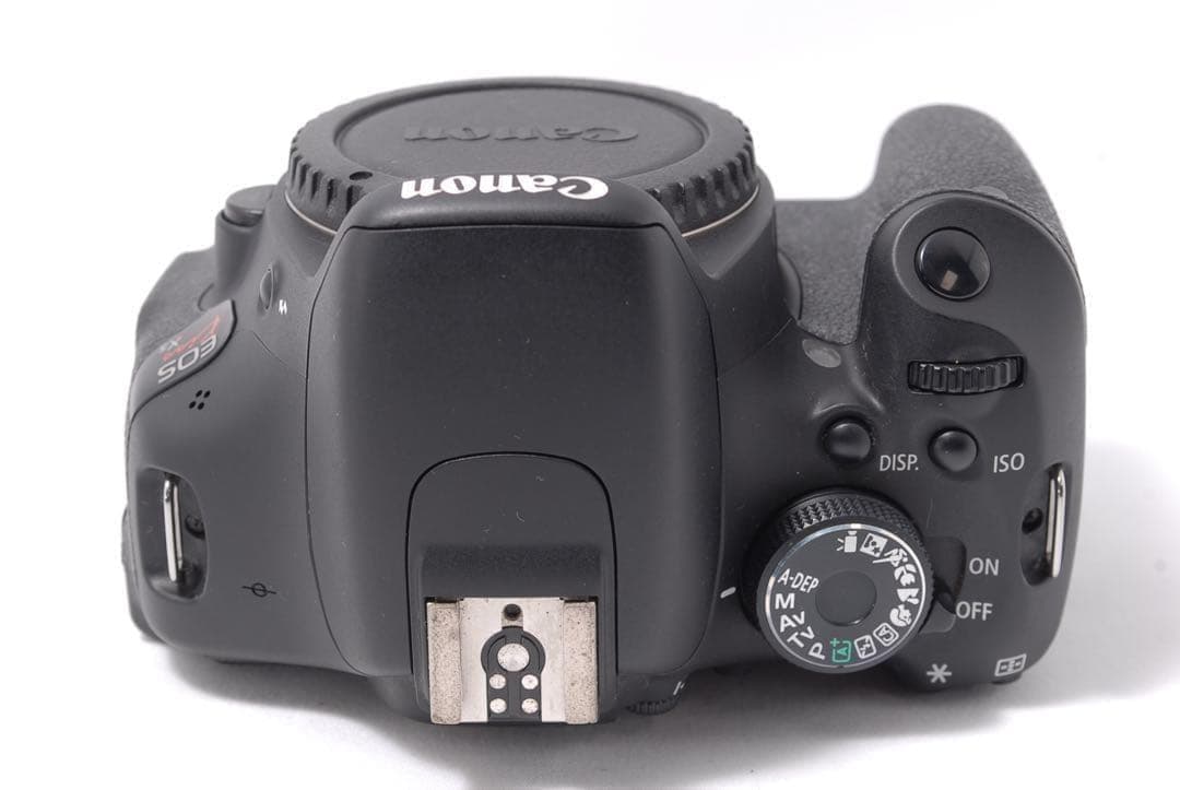 ショット数5500回✨Canon EOS Kiss X5 手ぶれ補正標準レンズ付