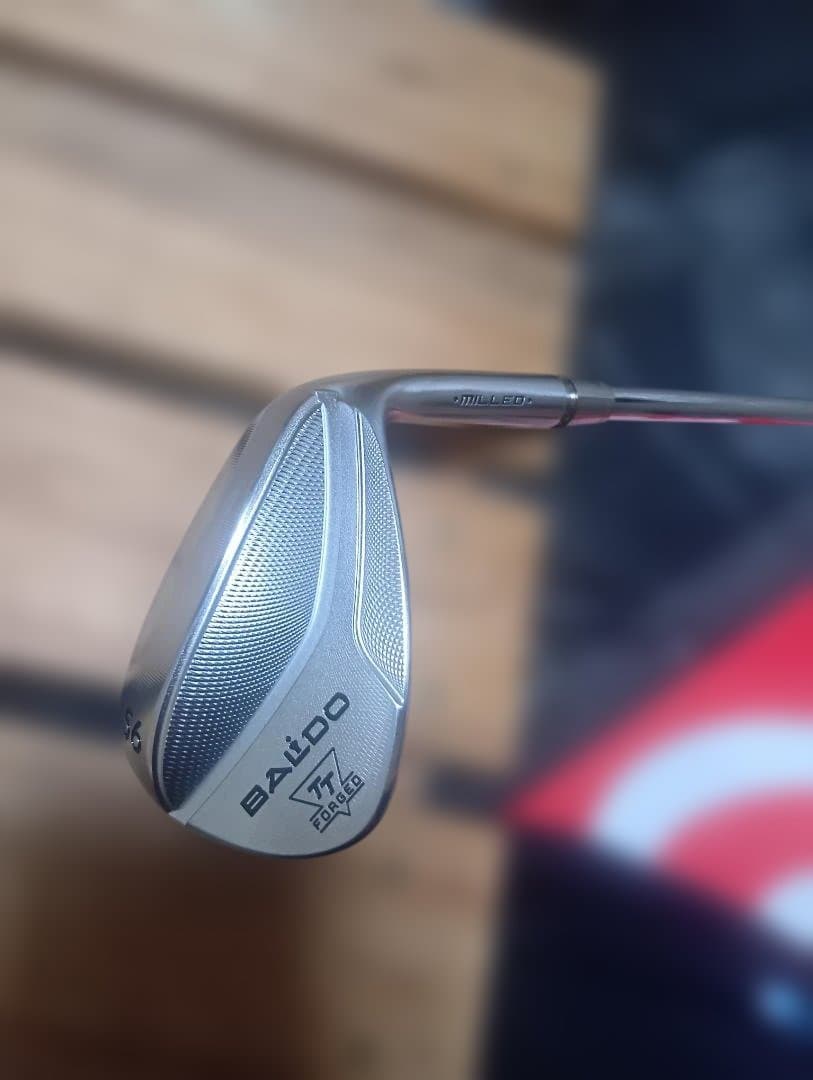 BALDO 56度ウェッジ 純正特注シャフト 単品 右2022