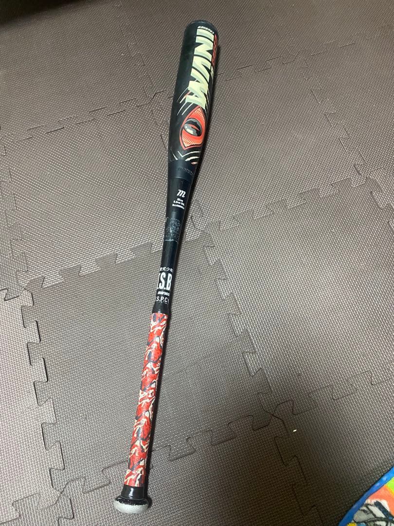 marucci ワニクラッシャー　赤ワニ 82 ジュニア