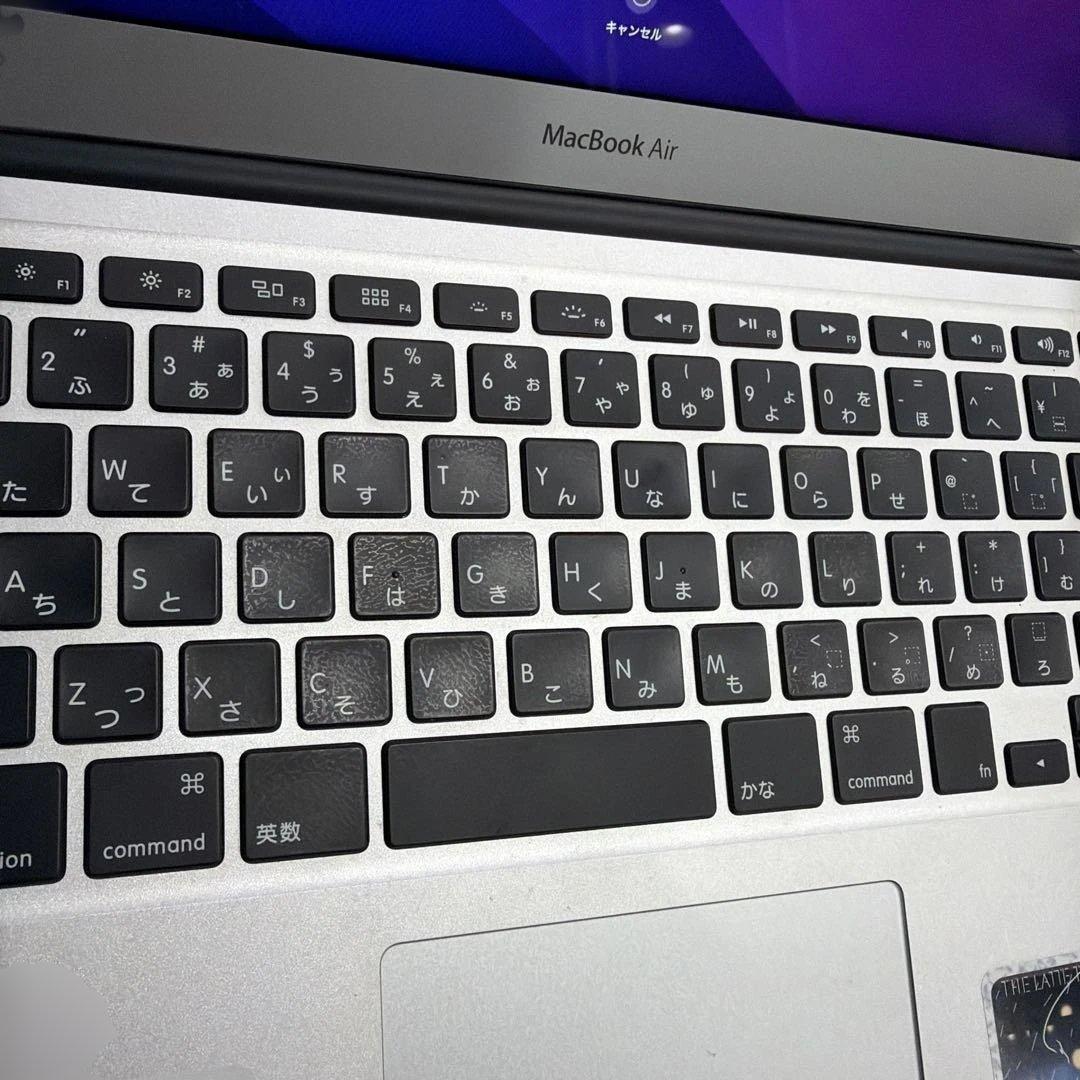 【動作確認済み】MacBook Air 13インチ 2017年モデル