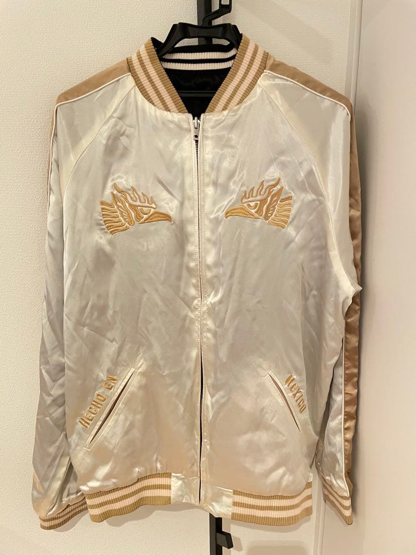 エルデスペラード　スカジャン　リバーシブル