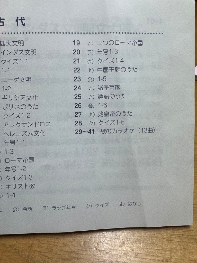 れきし探訪　世界史　日本史　セット