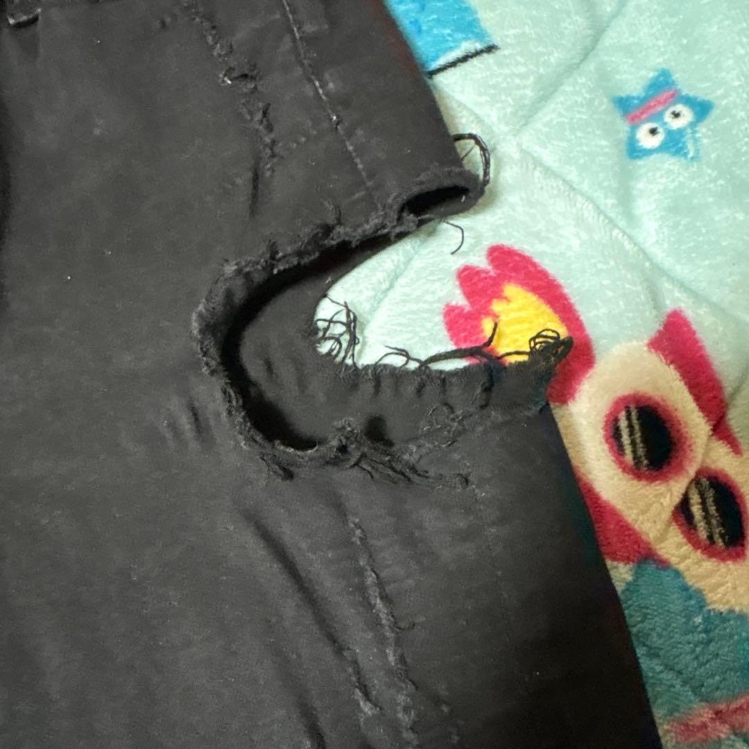 g*n様 GYDA RIPPED デニム まとめ売り 3本