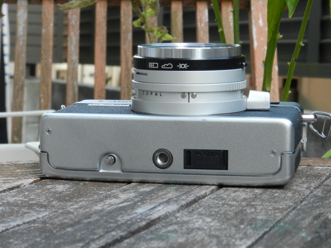 極美品　Canon QL17 G-III レンジファインダーカメラ　即撮影可