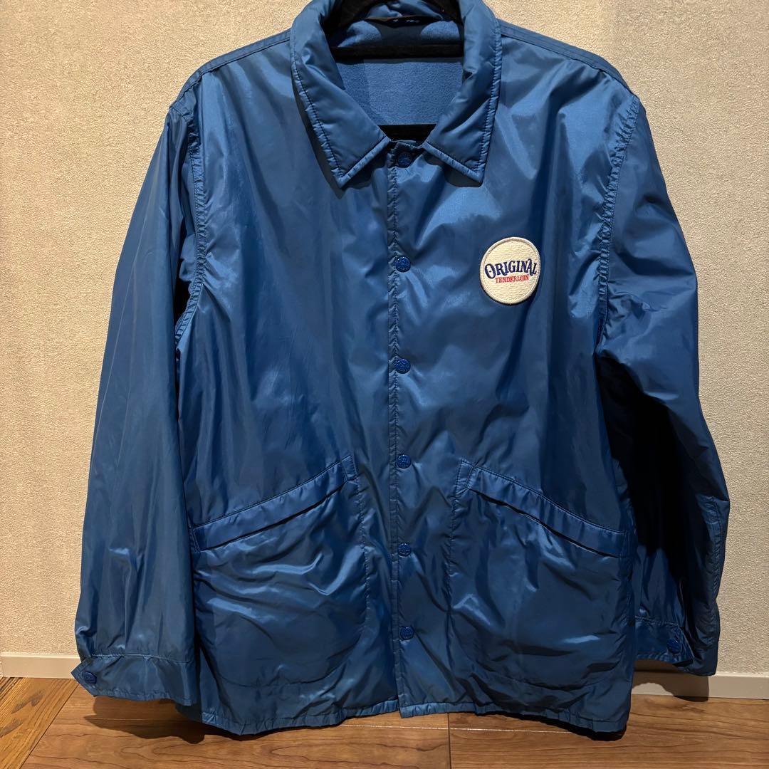 【最終価格】　TENDERLOIN　テンダーロイン　コーチジャケット　西浦徹着用