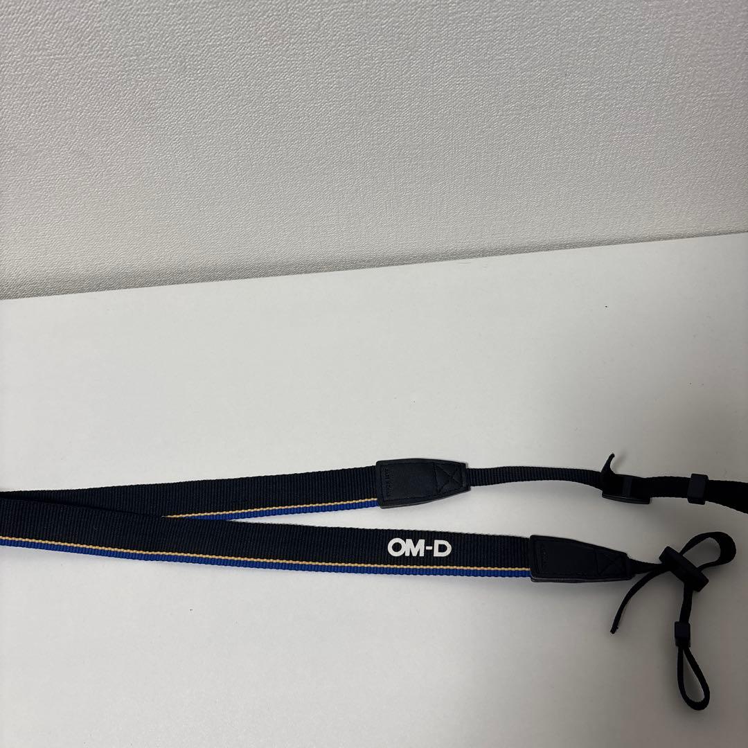 OLYMPUS OM-D E-M5 Mark III ブラック