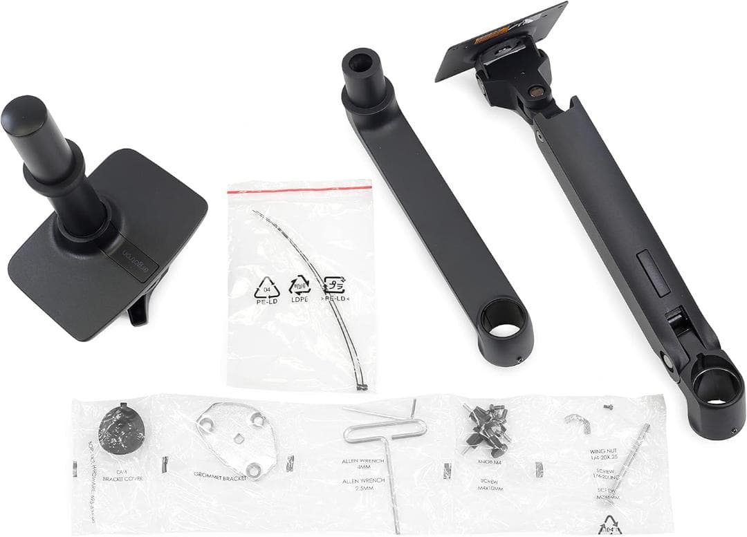 即購入可 ERGOTRON エルゴトロン LX モニターアーム デスクマウント