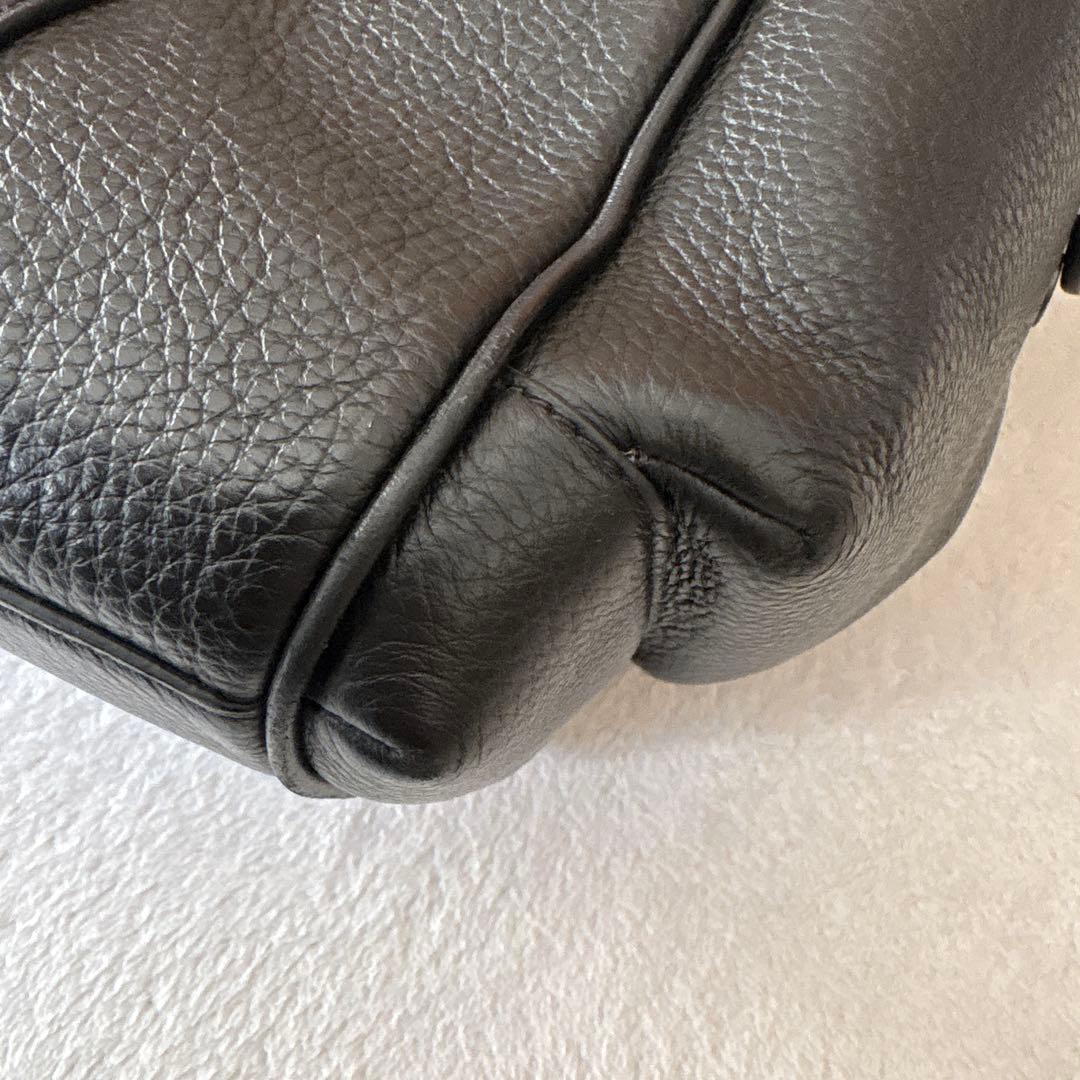 美品✨コーチ COACH メンズ バッグ　スプリント トート　黒