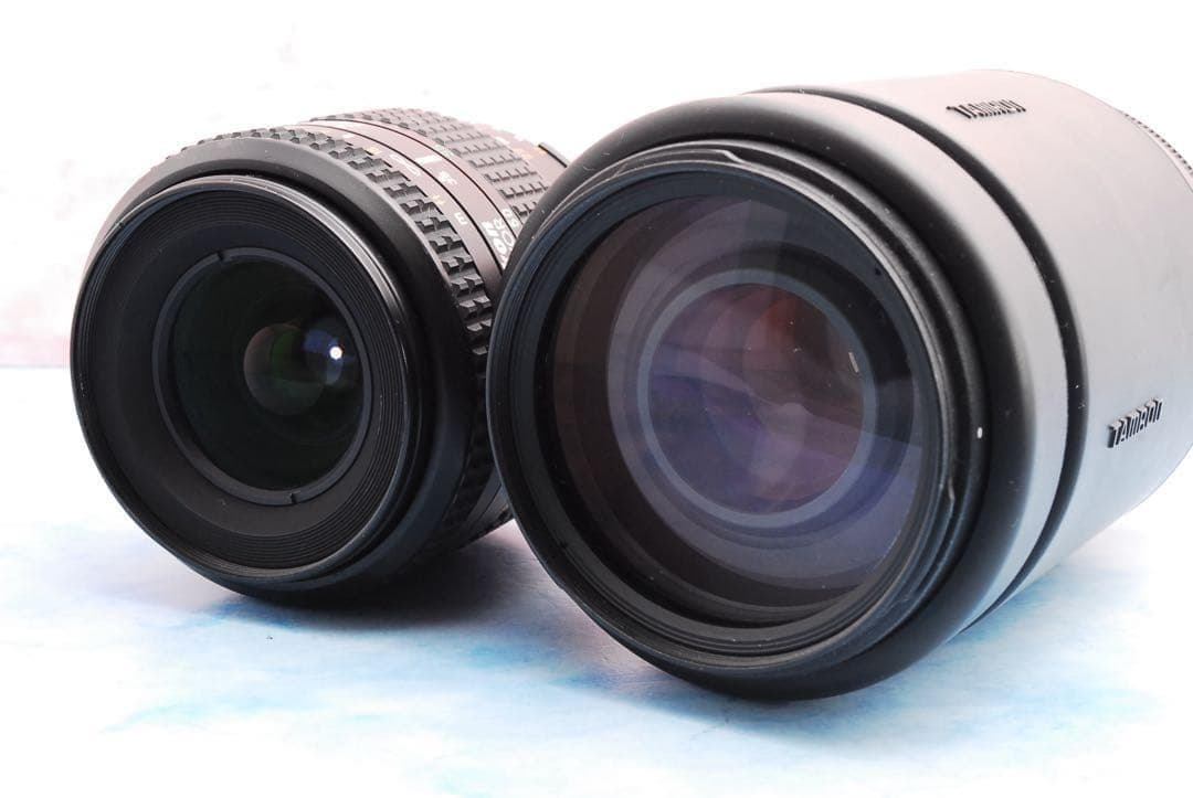 ★Nikon D7500★高性能★超望遠レンズ付Wレンズ★一眼レフカメラ