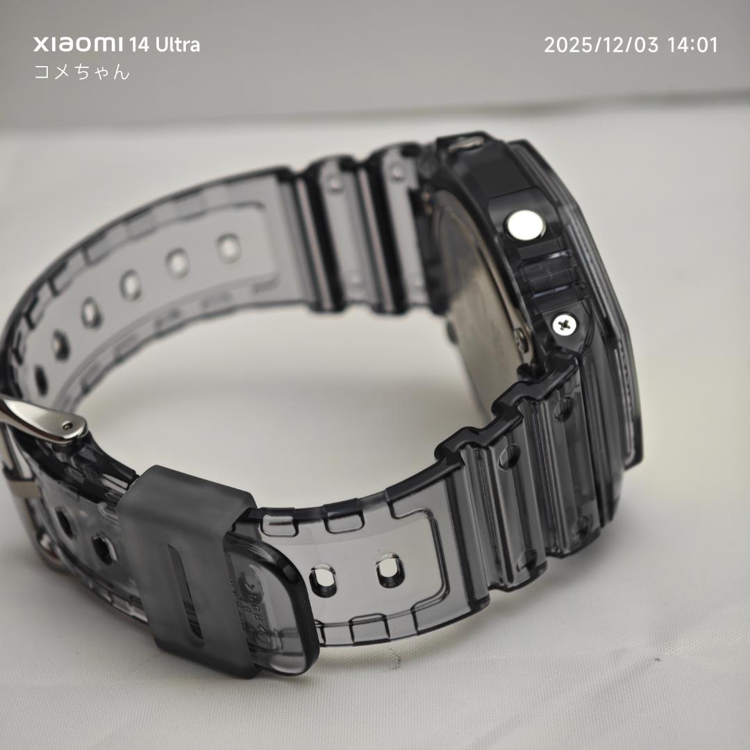 【新品】カシオ G-SHOCK　GA-2100TLS-8AJF