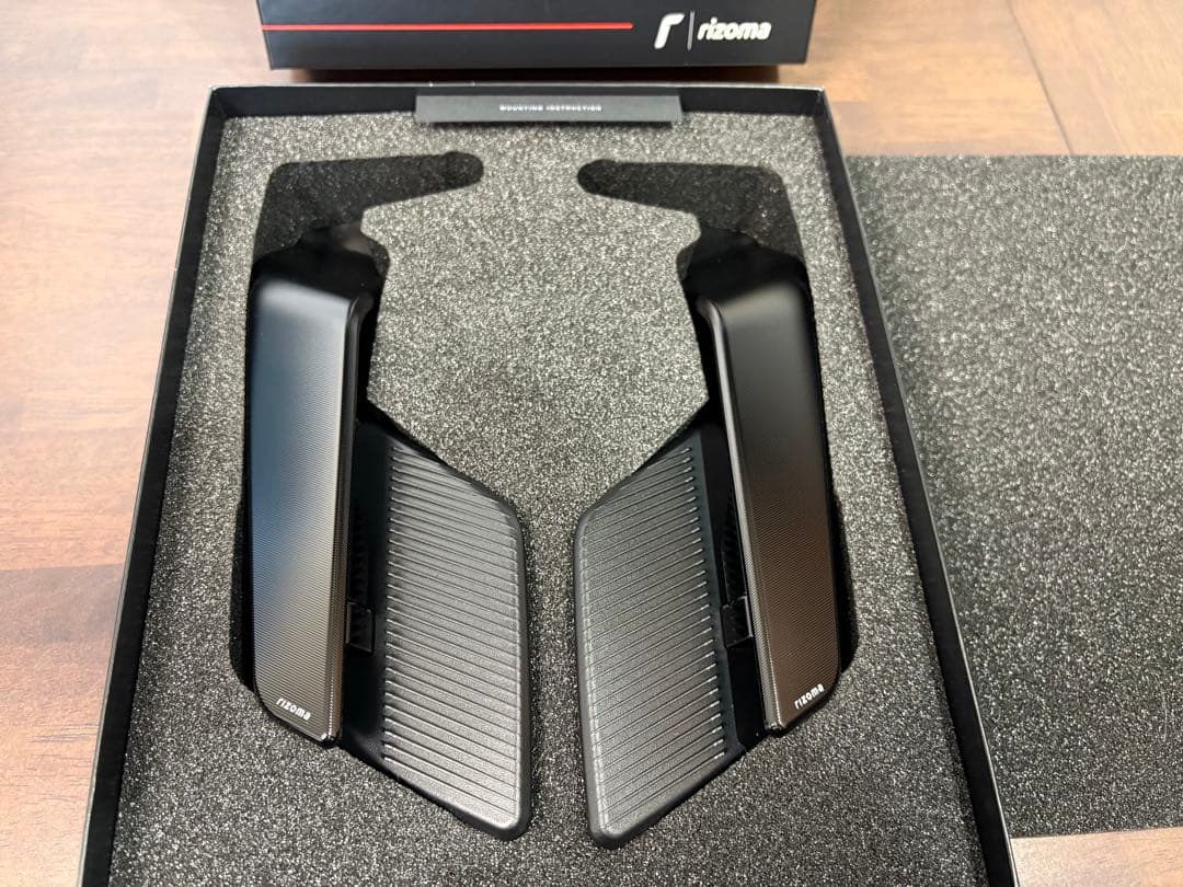 rizoma リゾマ　ステルスミラー