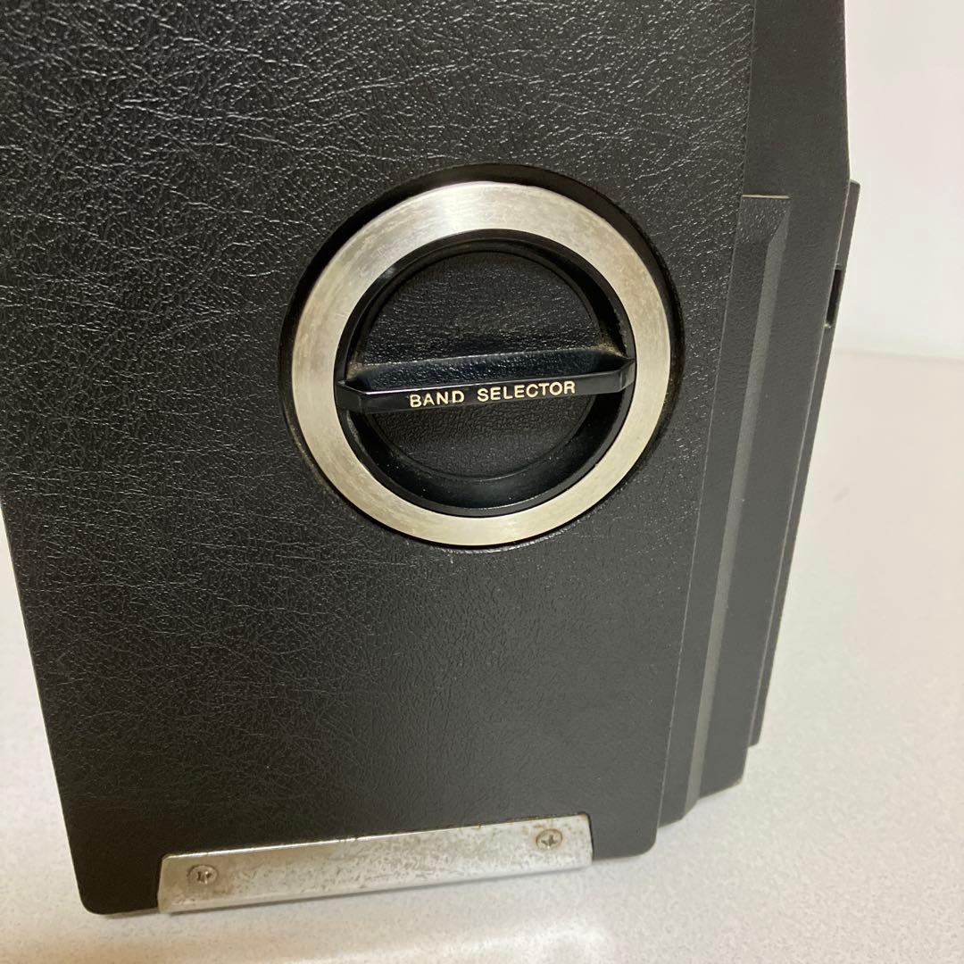 ソニー　ラジオ受信機　ワールドゾーン