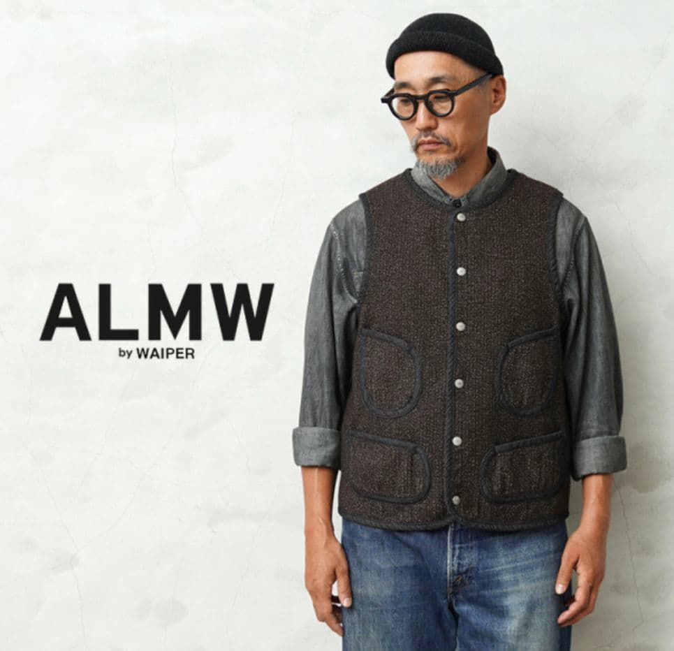 【新品】 ALMW by WAIPERビーチクロスアーリーベスト40フルカウント