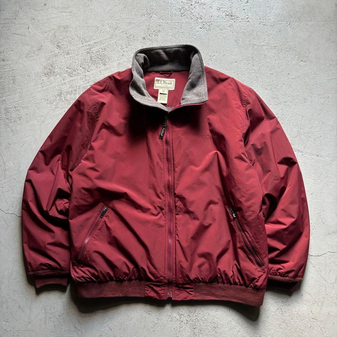 ジャケット・アウター L.L.Bean Warm-Up Jacket XXL