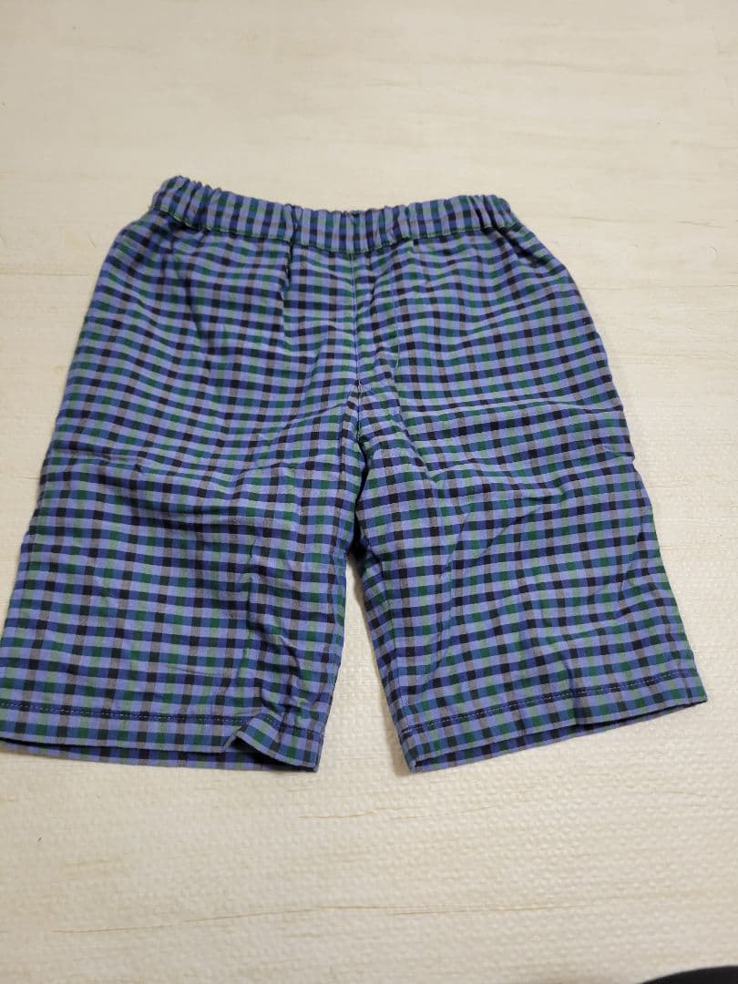 おまとめ専用　ファミリア　リバーシブル　パンツ　XB　90