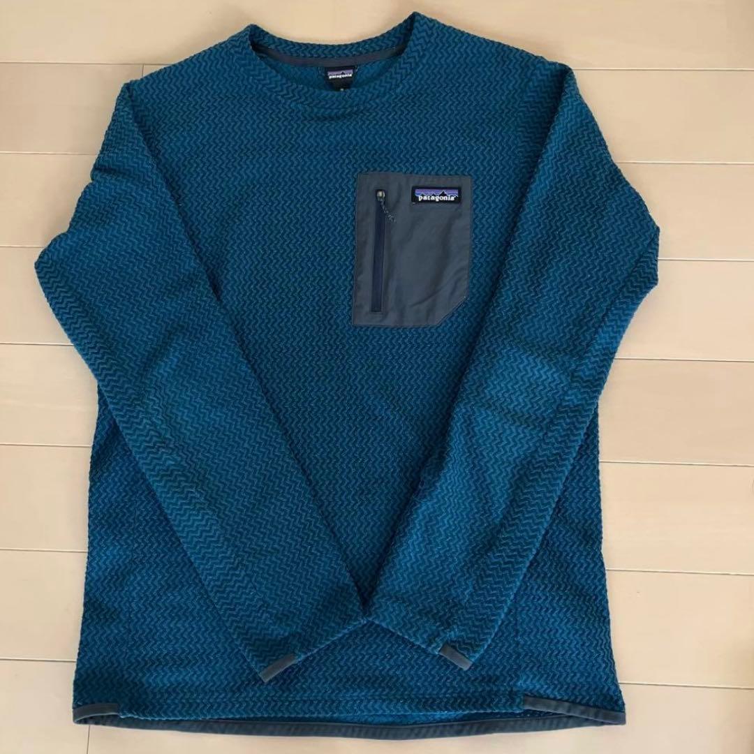 パタゴニア　R1エアクルー　M