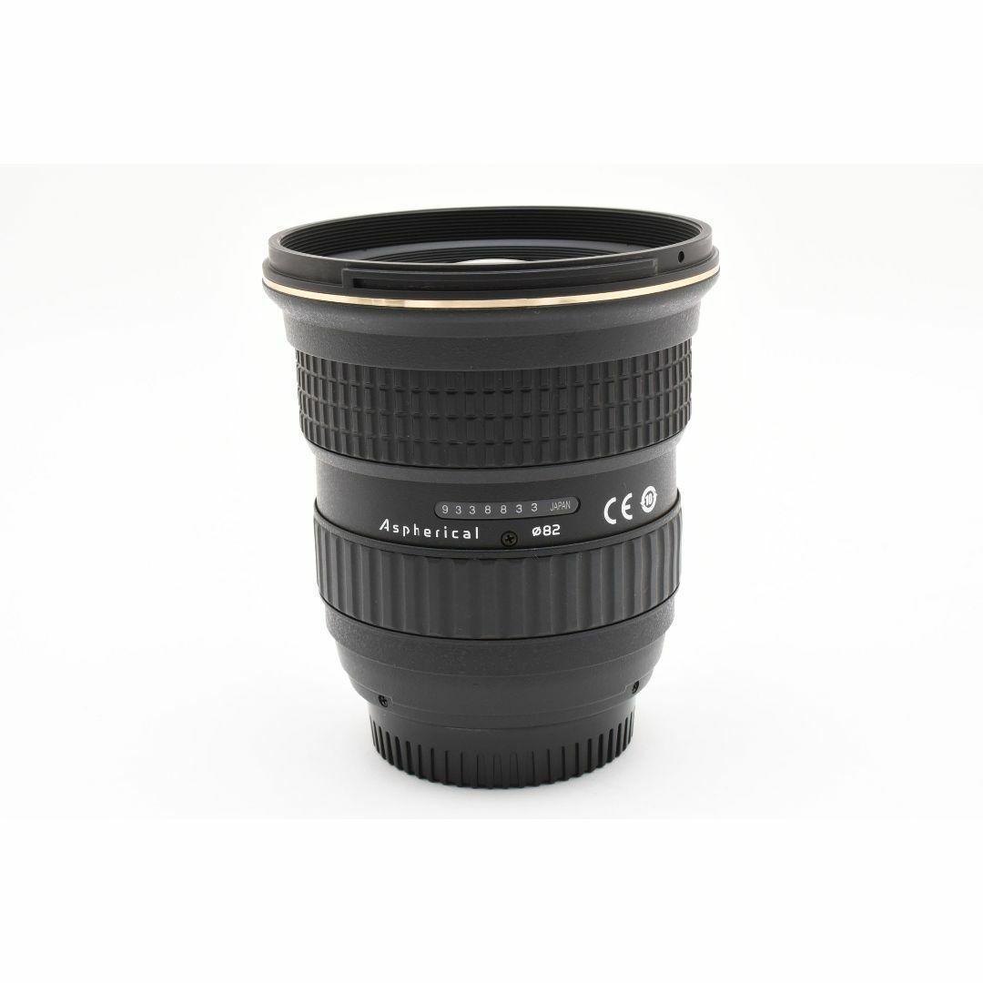 トキナー AT-X 11-20mm f2.8 PRO SD DX：2448918