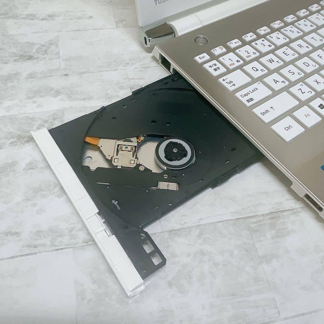 快速動作✨windows11 ノートパソコン✨カメラ オフィス SSD DVD