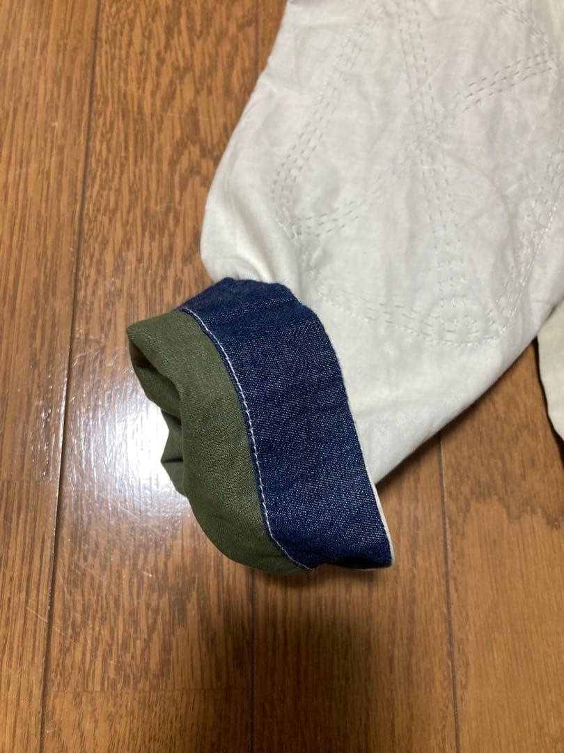 OILCO SLOWHANDS ミリタリーパーカー　オイルコ　スロウハンズ