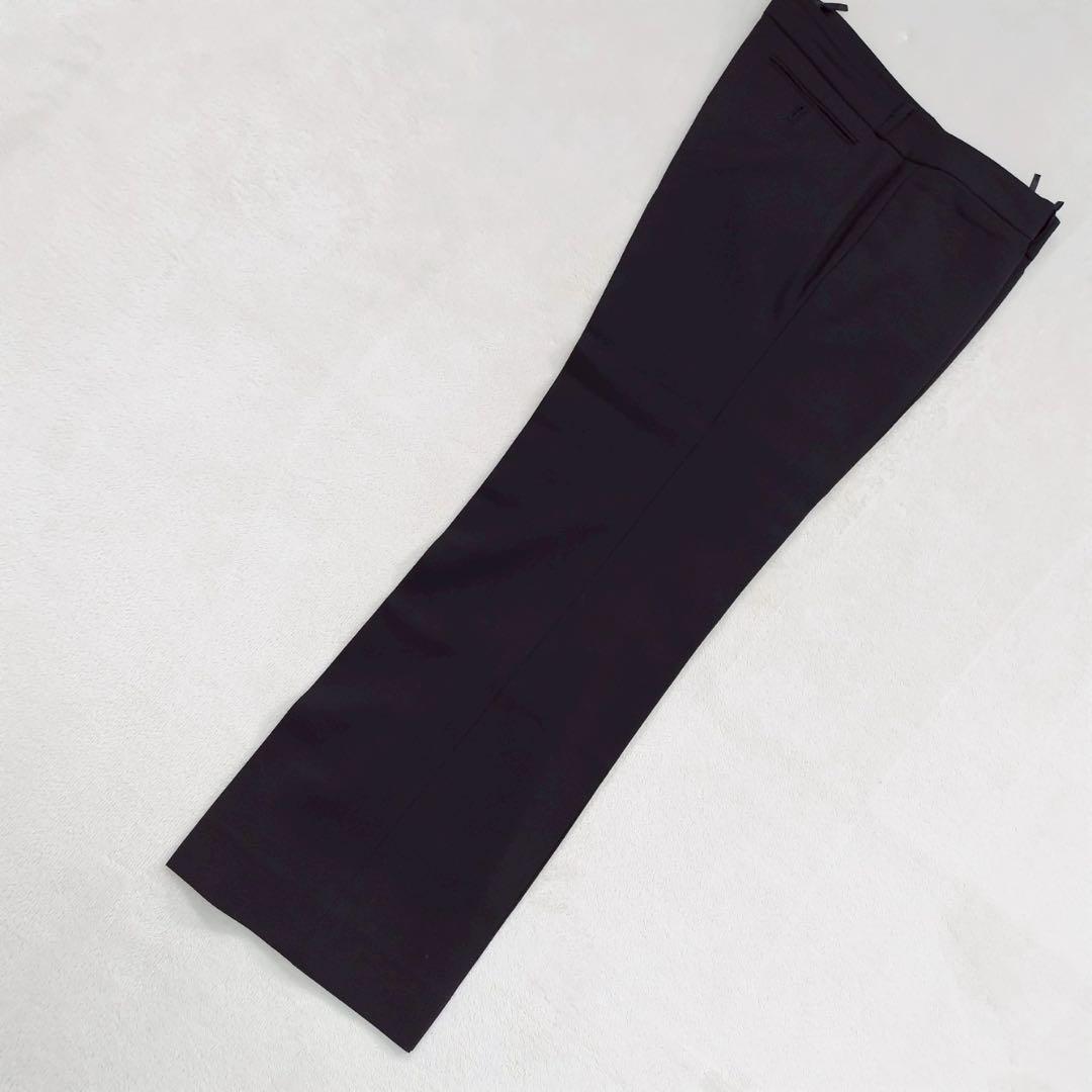 美品 IMGN セットアップ スーツ パンツ上下セット 就活 リクルート ママ