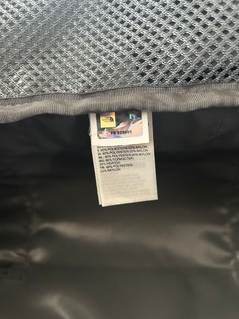 The North Face ベースキャンプダッフルS/P 42L