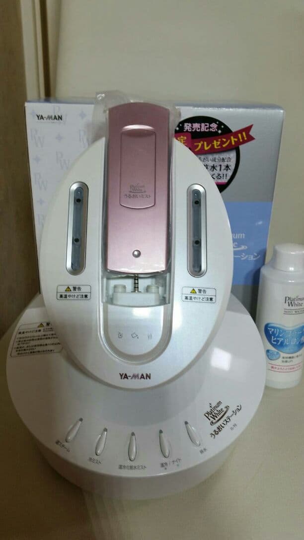 YA-MANホームエステ美顔器