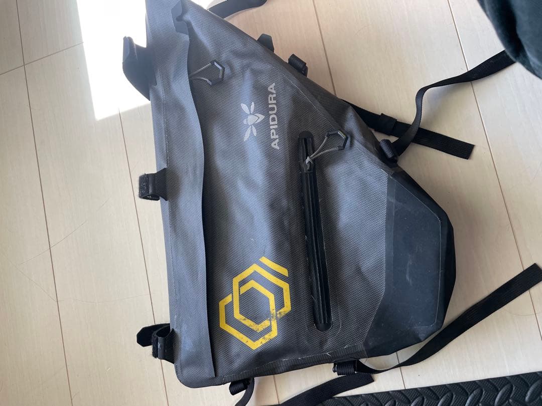 アピデュラバッグ4点セット