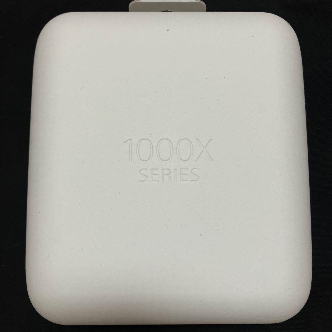 SONY WH-1000XM6　プラチナシルバー