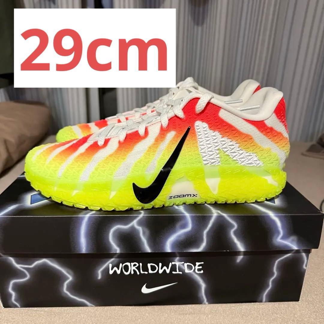 シューズ(男性用) NIKE JA 3 EP 29cm us11