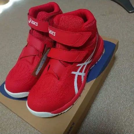 Z*O様 新品 アシックス 安全靴 ウィンジョブ CP120 27cm