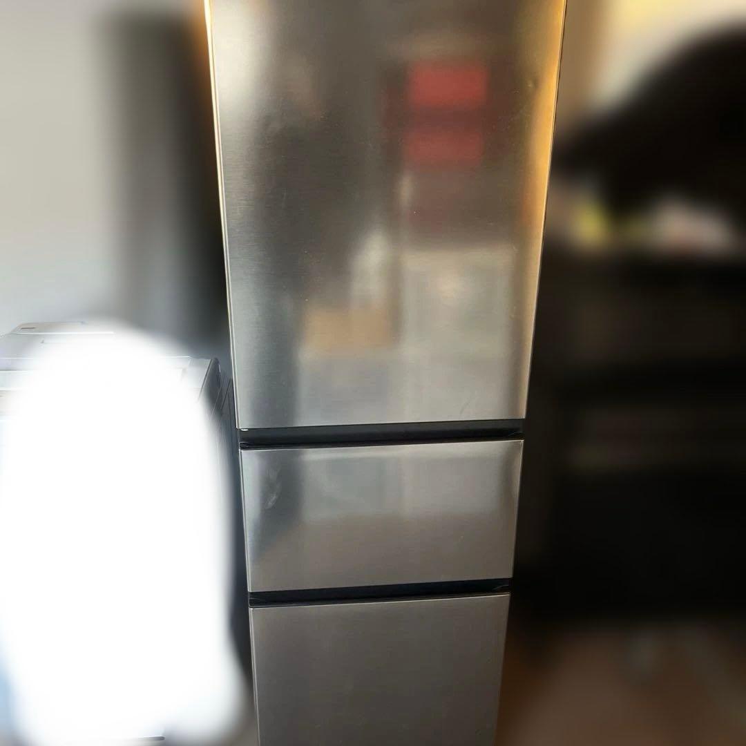 日立冷蔵庫　315L R-V32VL 2024年製