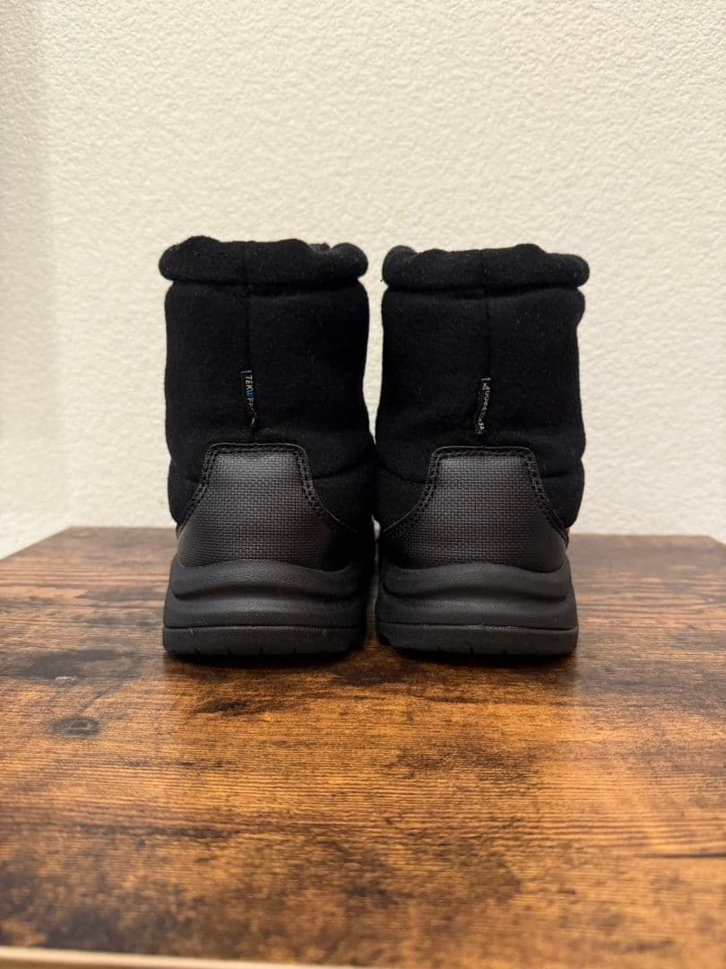 ラ*ー様 【美品】THE NORTH FACE ヌプシ ブーティー　ショートブー