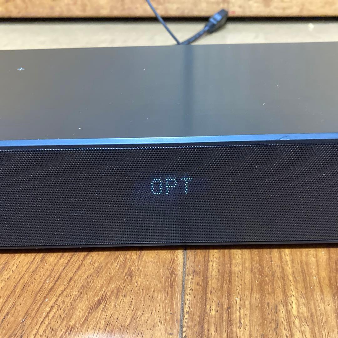 LG サウンドバー SN7CY DolbyAtmos HDMI ARC 動作品