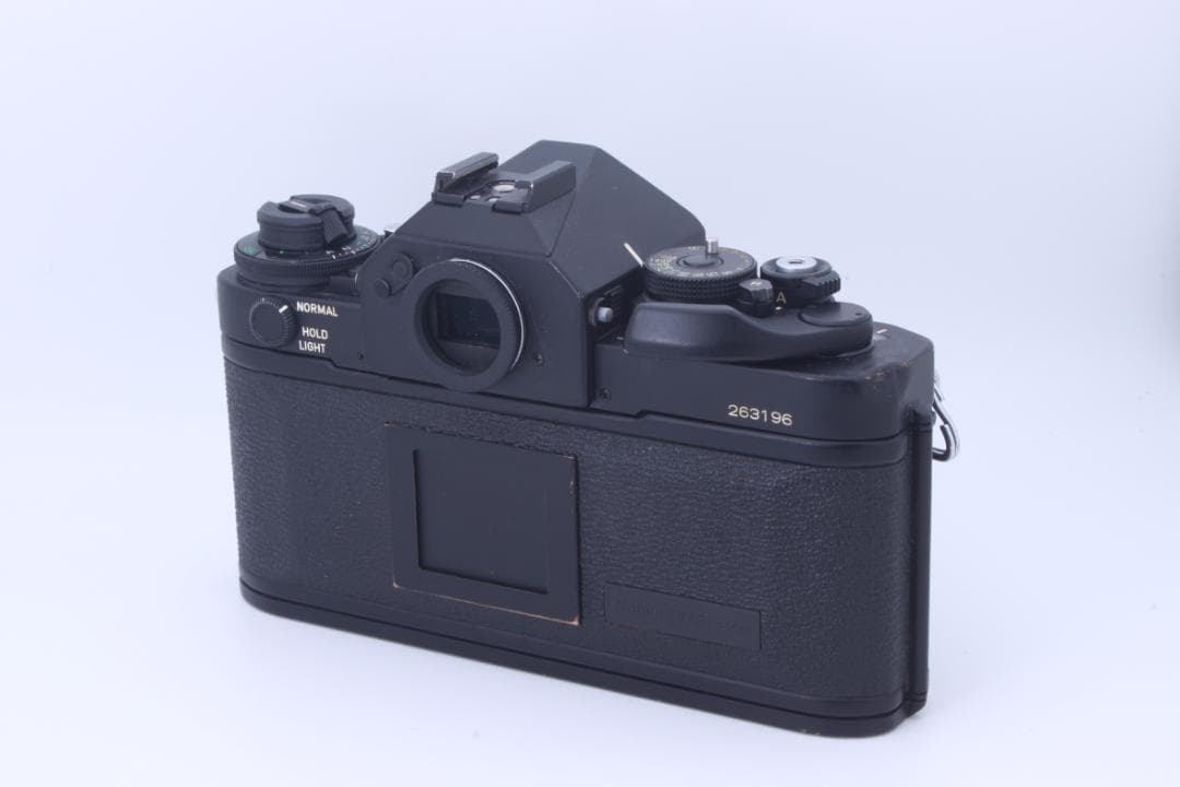 Canon new f-1 + ＦＤ50ｍｍ　1.4　完動品