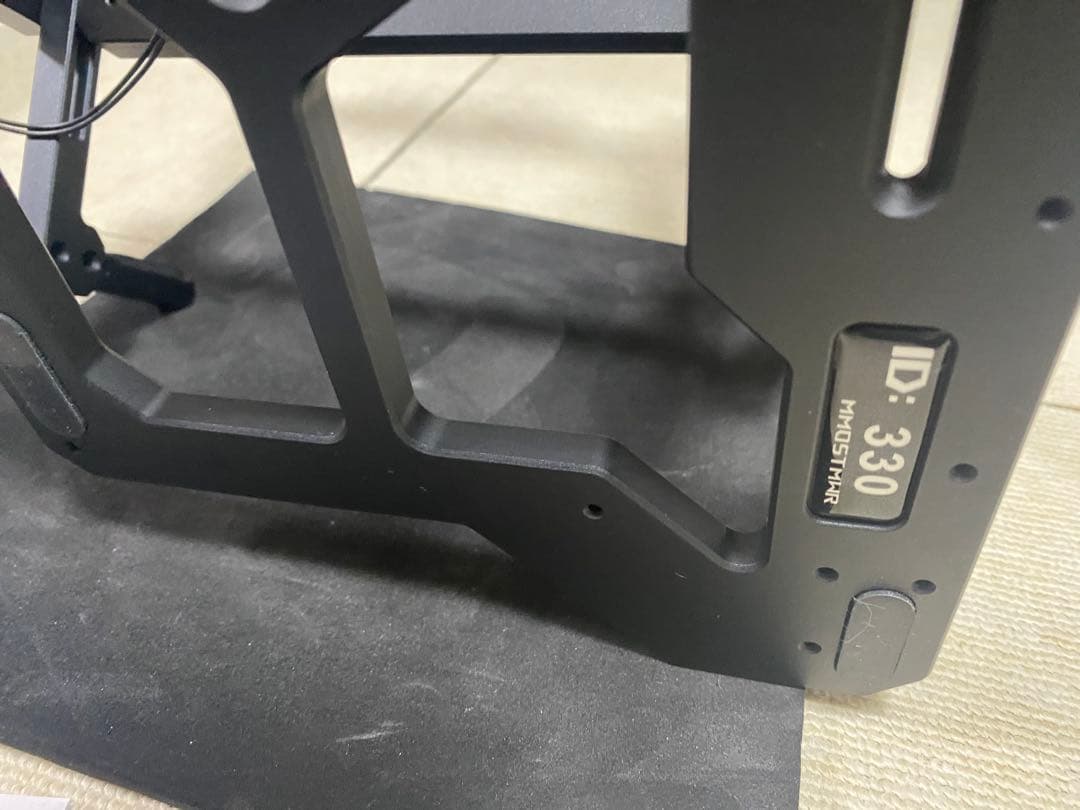 Monster studio A45 ITXオープンフレームPCケースセット