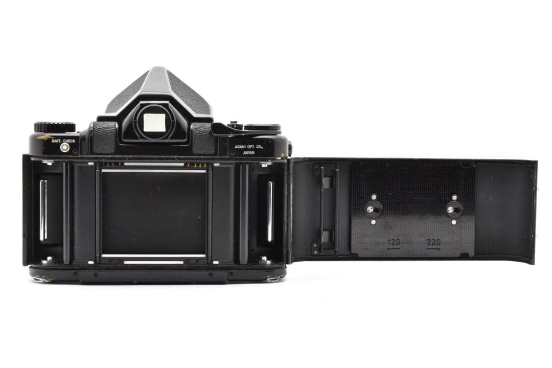 ペンタックス PENTAX 6X7 アイレベル ボディ SS204 #773
