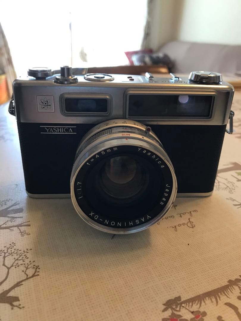 ヤシカ　エレクトロ35