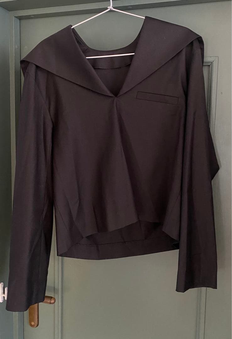 トップス RIM.ARK Sailor collar JK like tops