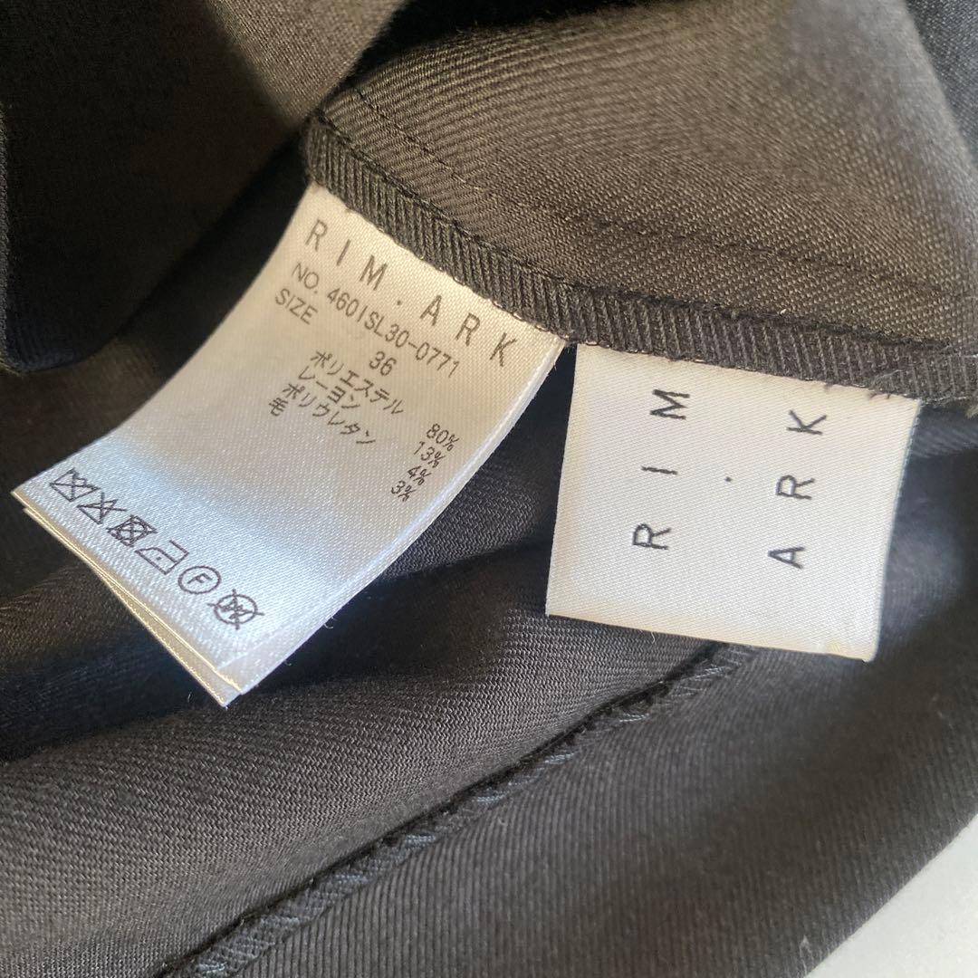 トップス RIM.ARK Sailor collar JK like tops