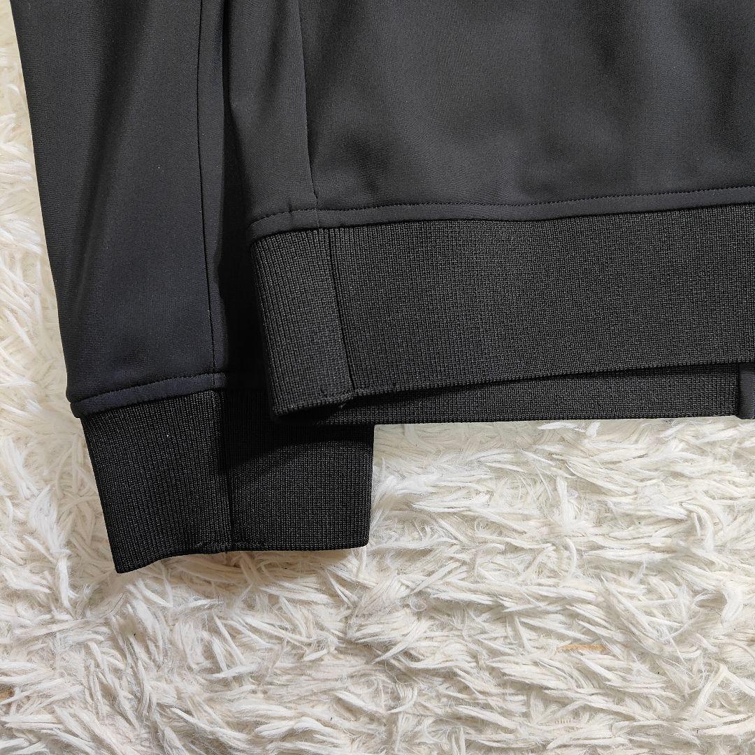 未使用級　Theory(セオリー)/ブルゾン(ナイロンジャージー)/M　黒