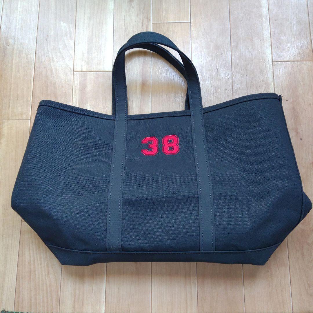 L.L.Bean Boat and Tote ブラック ラージ