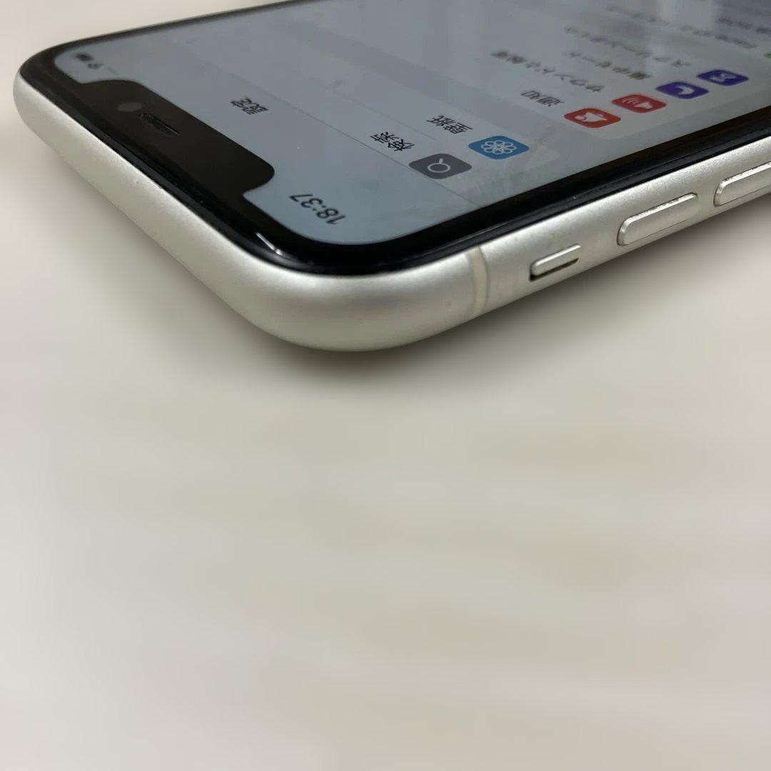 Apple iPhone 11 128GB SIMフリー　バッテリー100%