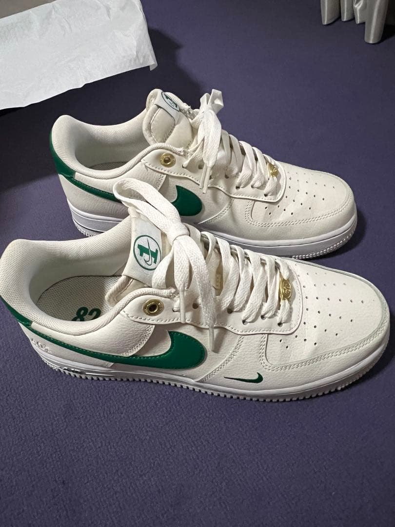 Nike Air Force 1 07 LV8 40周年 25.5センチ
