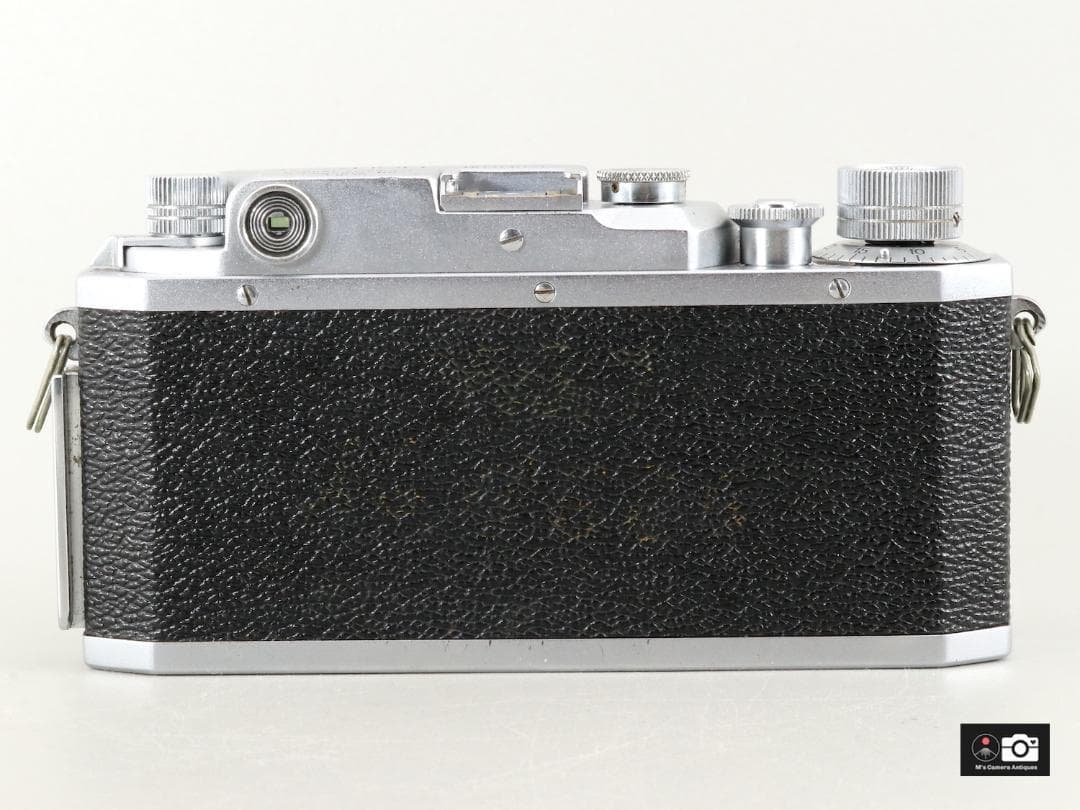 Canon 4sbレンジファインダーカメラ整備済