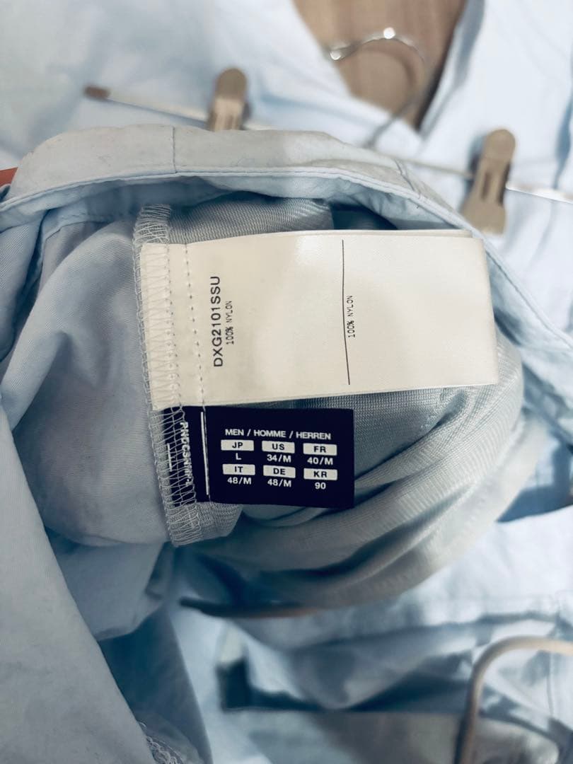 DESCENTE ALLTERRAIN ジャケット・パンツセット JP L