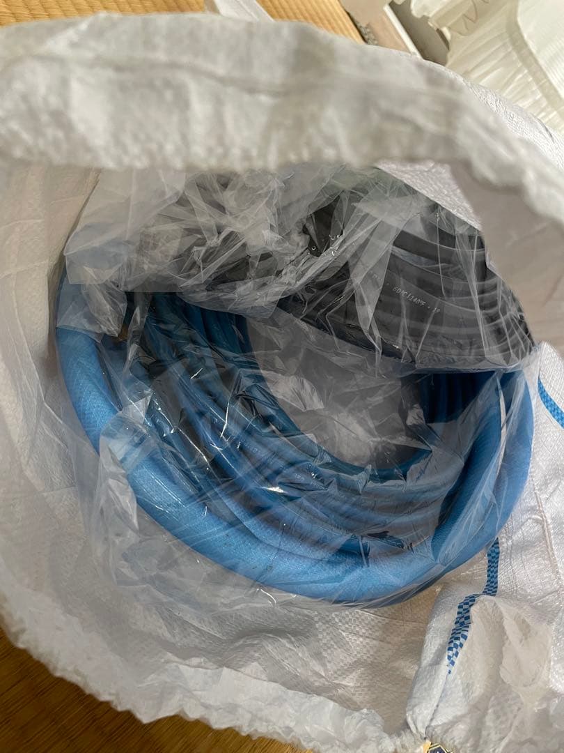 KARCHER 高圧洗浄機 K2 本体　別売りの自吸用ホースとフィルター