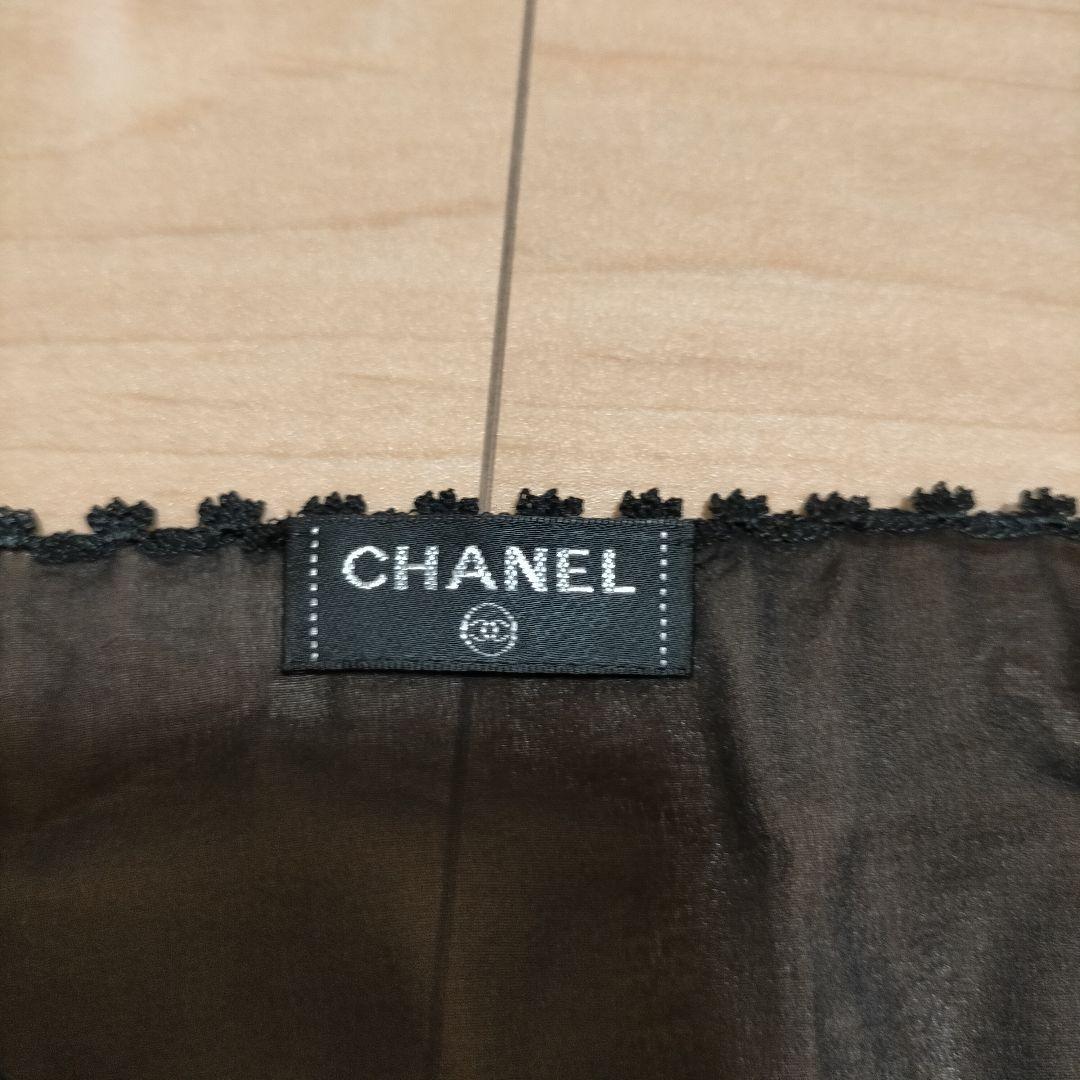 シャネル CHANEL キャミソール　P40650K02999