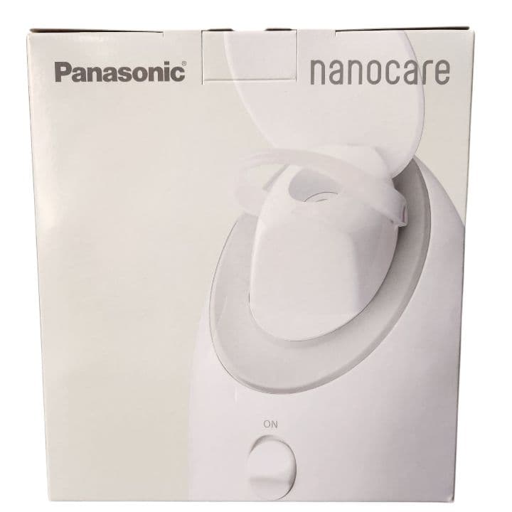 [新品未開封] Panasonic ナノケア フェイススチーマー EH-S3D